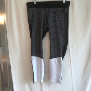 Cropped leggings